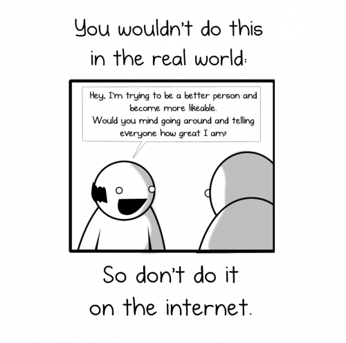 The Oatmeal Comic - Quality Content